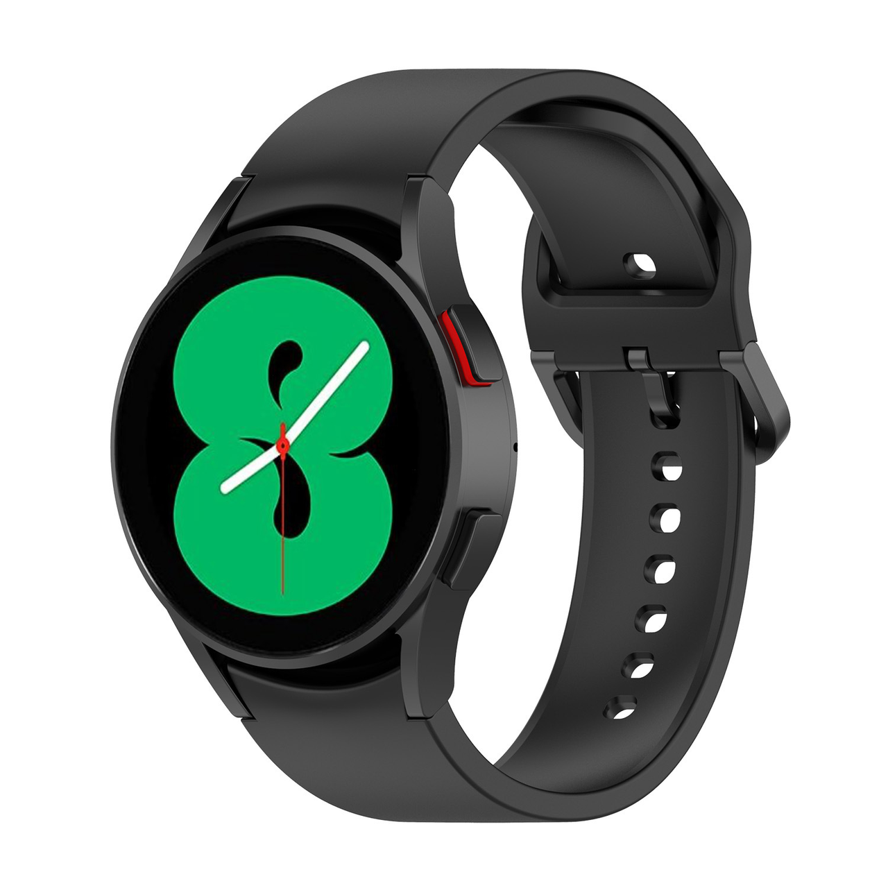 Ремешок CDK Silicone Sport Full Light Classic Lдля Samsung Watch6 R930/R935 40 мм Black (013601) - фото 3 Ремешок CDK Silicone Sport Full Light Classic Lдля Samsung Watch6 R930/R935 40 мм Black (013601) - фото 3