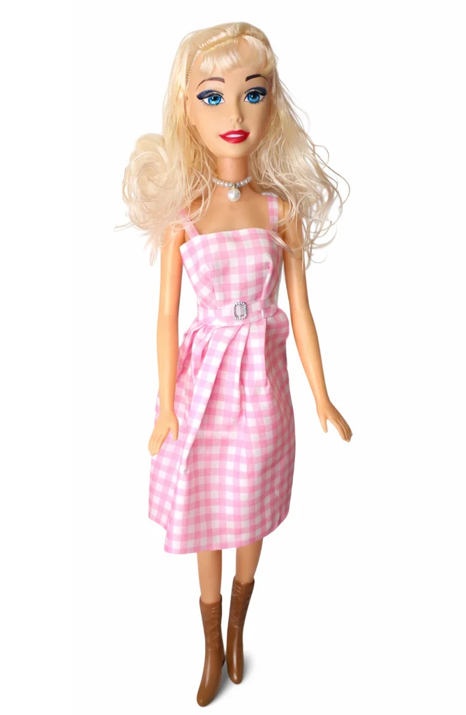 Кукла шарнирная Beauty в коробке 58 см (32763135)