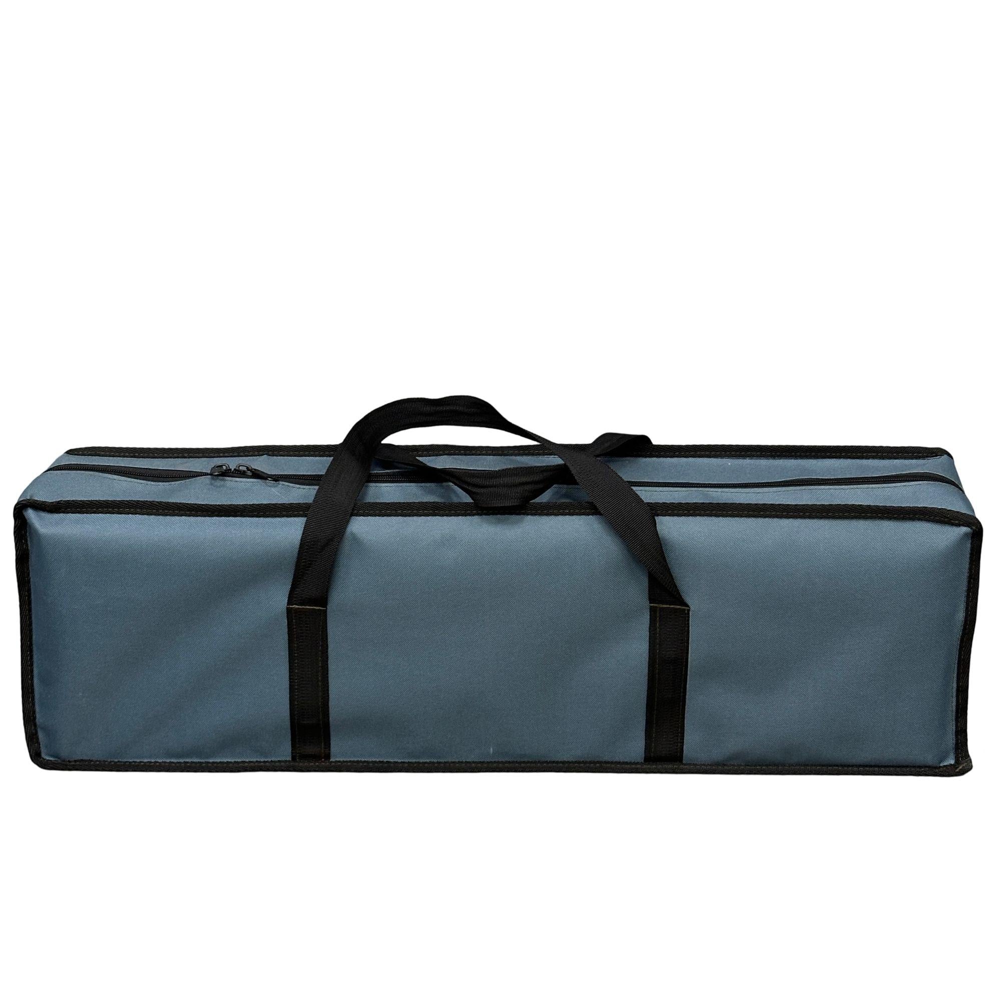 Чехол-сумка для подарочного набора шампуров Oxford 600D влагостойкий 71х22х14 см Серый (147-17-1199110007005)