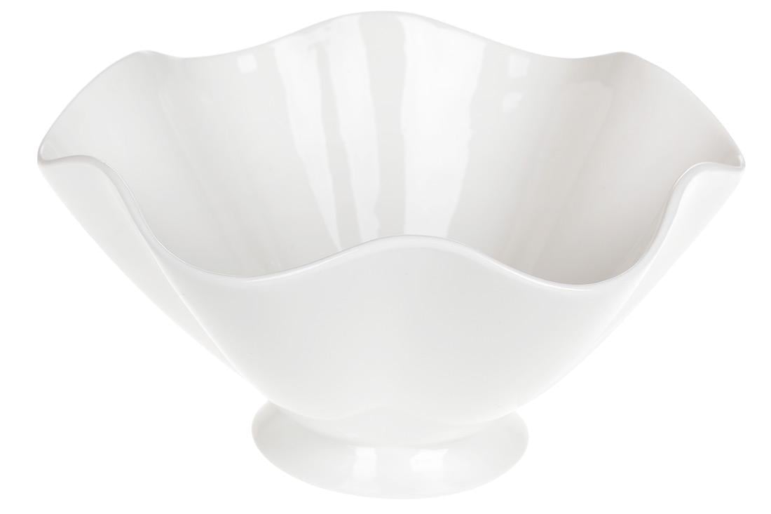 Салатники BonaDi Волан порцеляна 1,4 л 2 шт. (988-217)