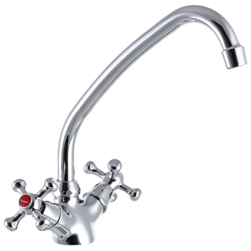 Смеситель для кухни Armata 555 Хром (AR0015)