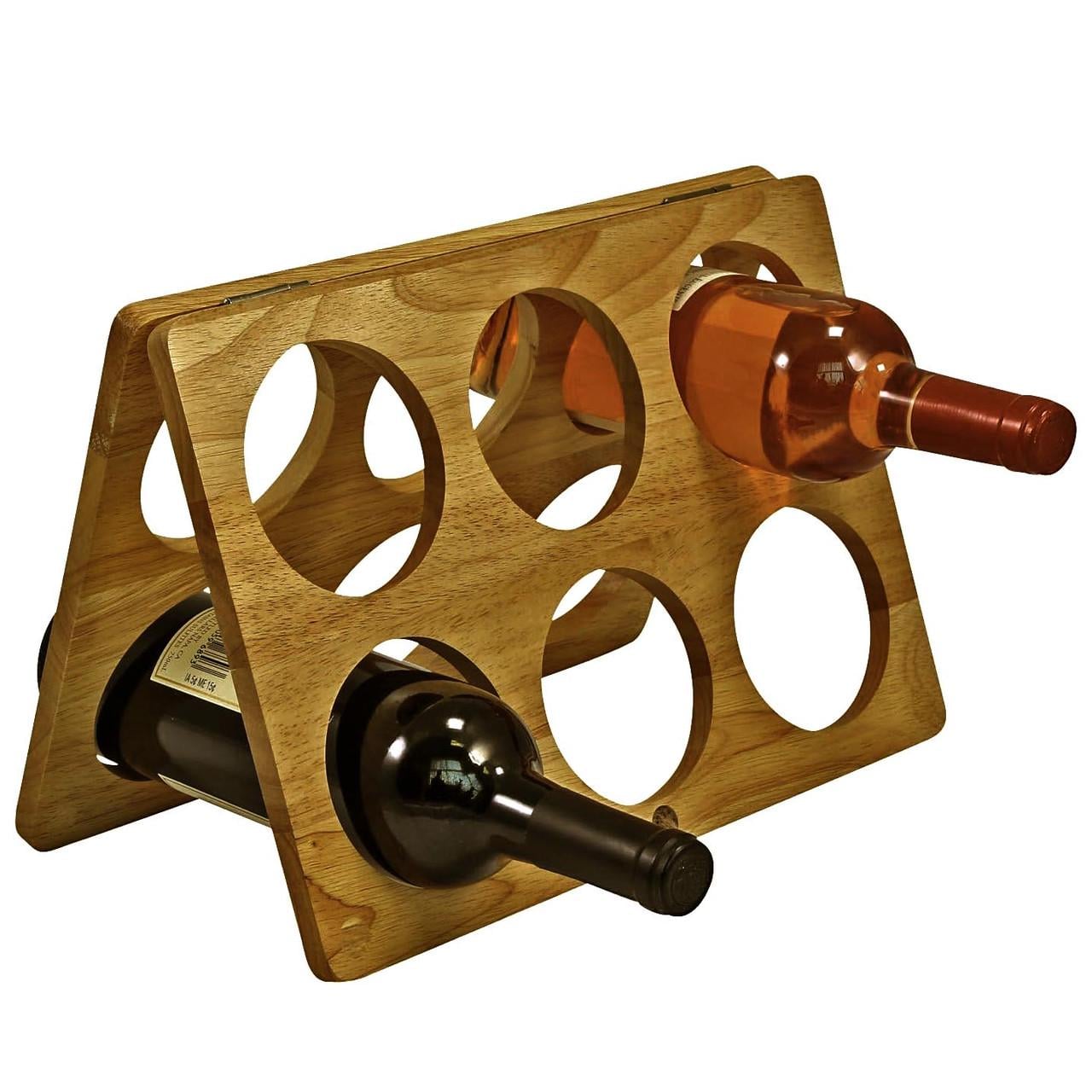 Полка для вина настольная Дорал Сиена (Впс-011105)