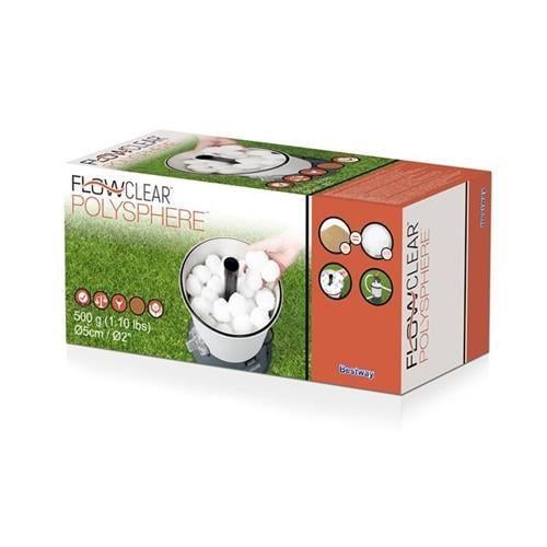 Фильтр-шарики для песочного насоса Bestway 58475