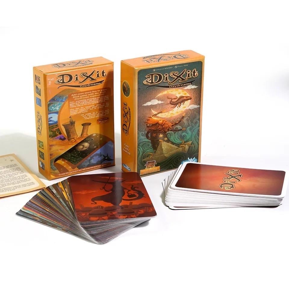 Доповнення до гри Dixit 5 Daydreams 84 картки (000015)