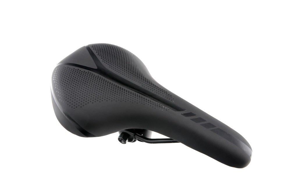 Седло JET Selle MTB 27,5х15 см Черный (A-483BF-A1) Седло JET Selle MTB 27,5х15 см Черный (A-483BF-A1)