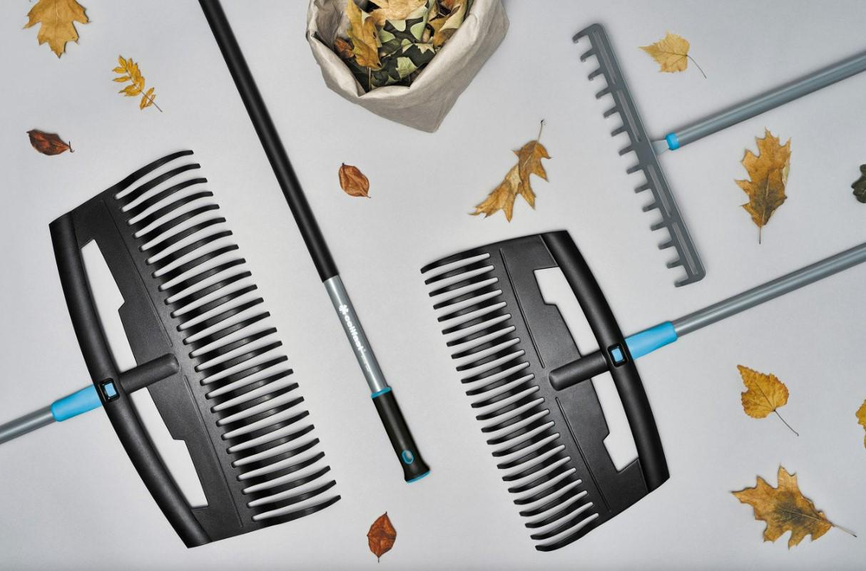 Грабли для листьев Cellfast ERGO (40-111) - фото 5