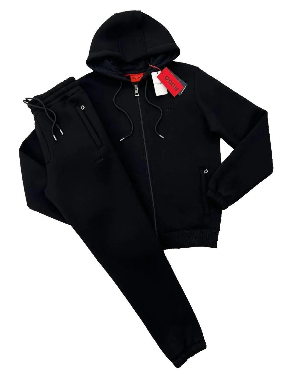 Костюм утепленный спортивный мужской Hugo Boss HB-705-901BL 2XL