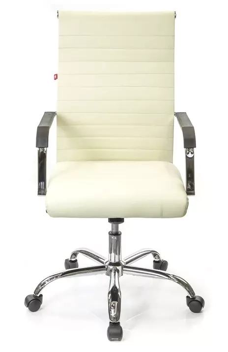 Крісло ергономічне для дому АКЛАС Кап FX СН TILT Бежевий (00009698) - фото 3