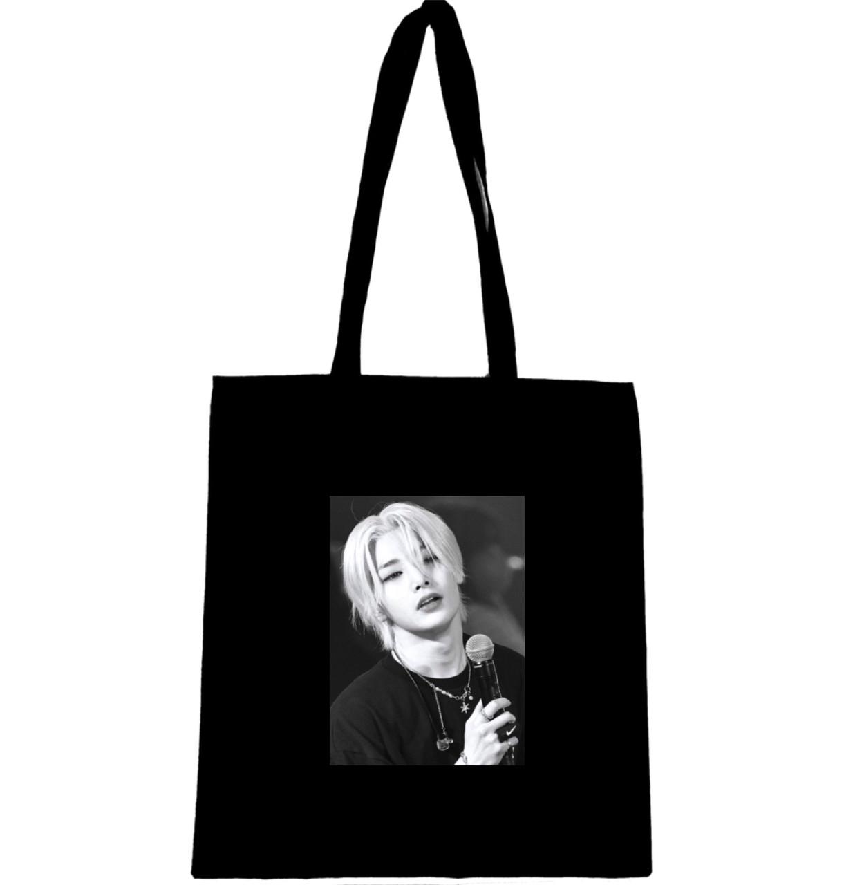 Еко-сумка Yang Jeonjin Stray kids skz (741)