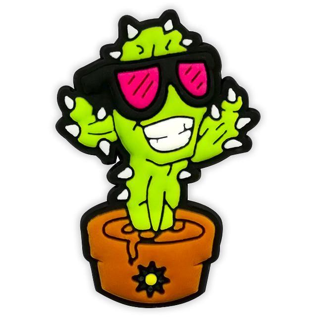 Джибитсы для кроксов Кактус (HYB041-176)