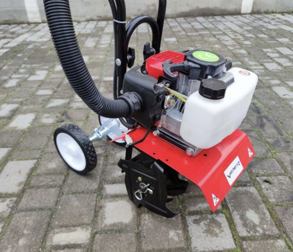 Культиватор бензиновый Viper K12 2,2 л/с (2218578740) - фото 2