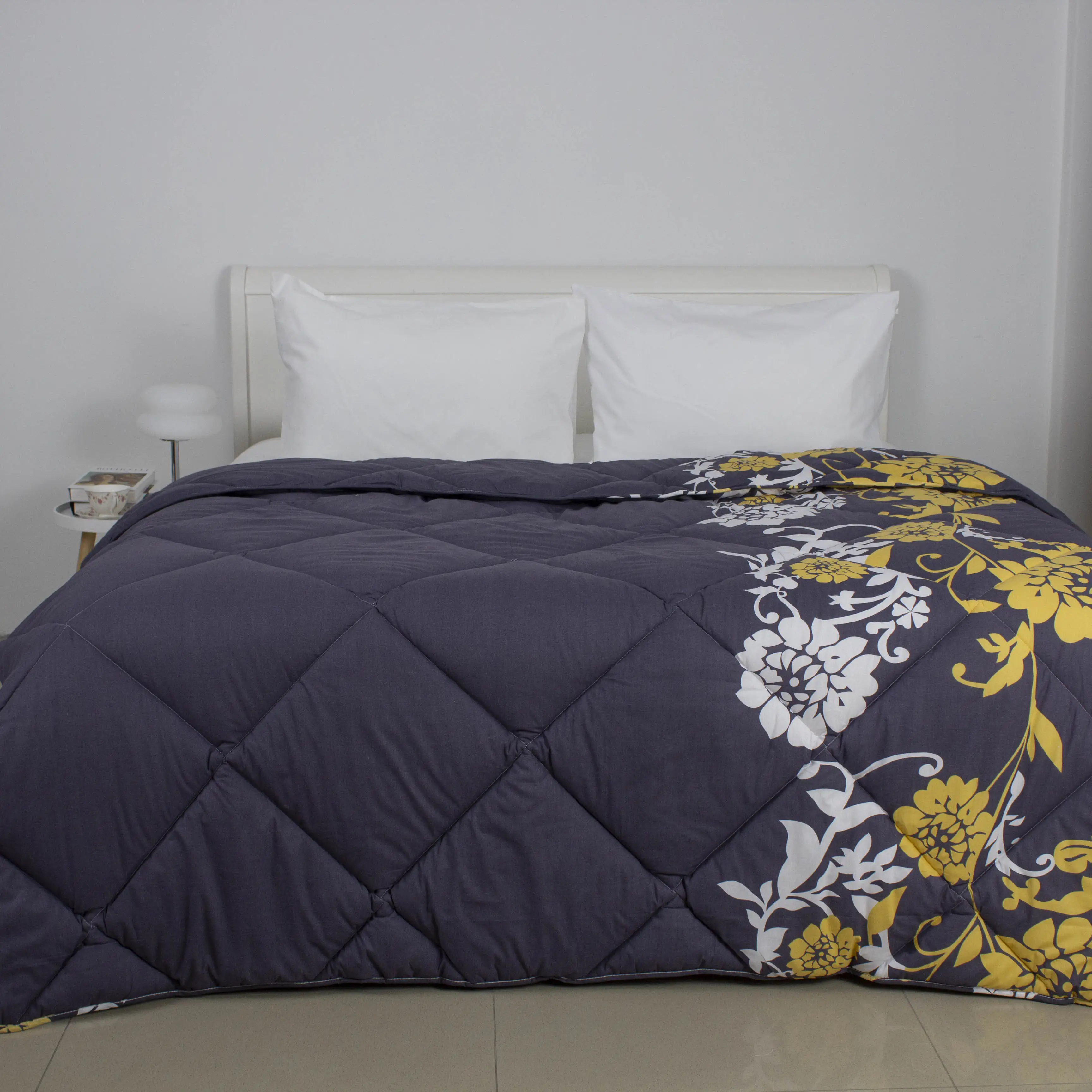 Одеяло ТЕП ШИК FLORA шерсть 400 г/м2 200x210 см (1-02564_34348)
