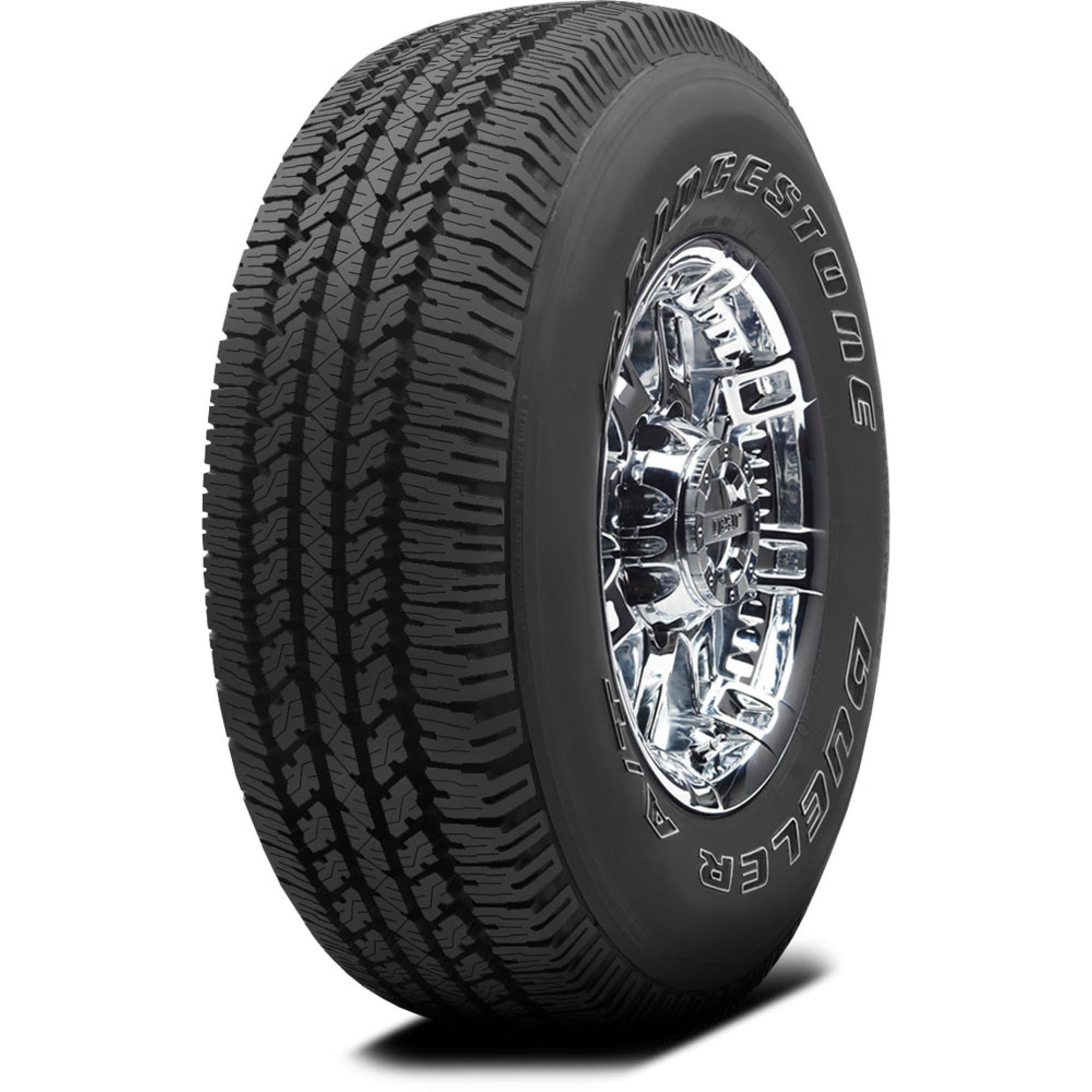 Шина всесезонная Bridgestone Dueler A/T 693 III 265/65R17 112S (2366004)