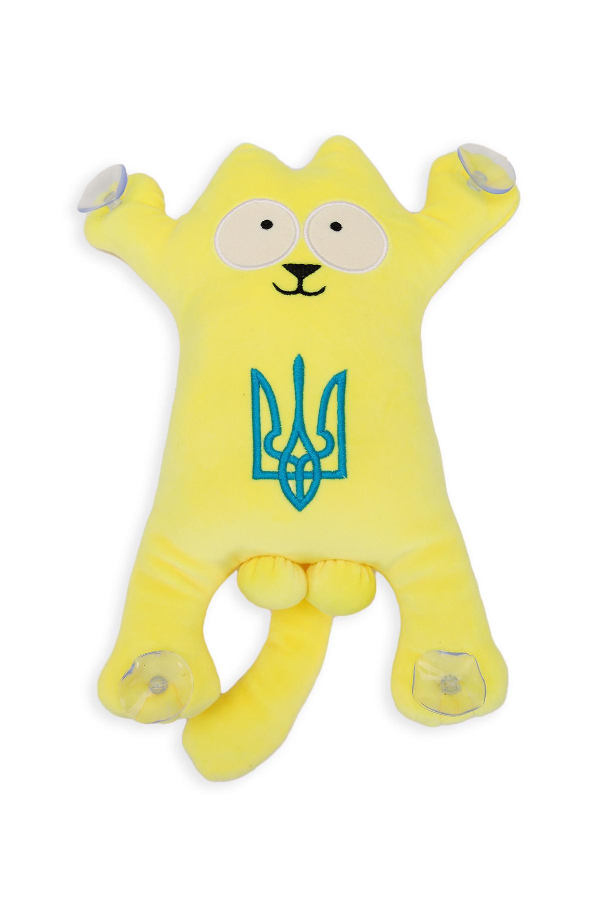 Мягкая игрушка Кот Саймона Копиця 00284 152 (SKT000960603)