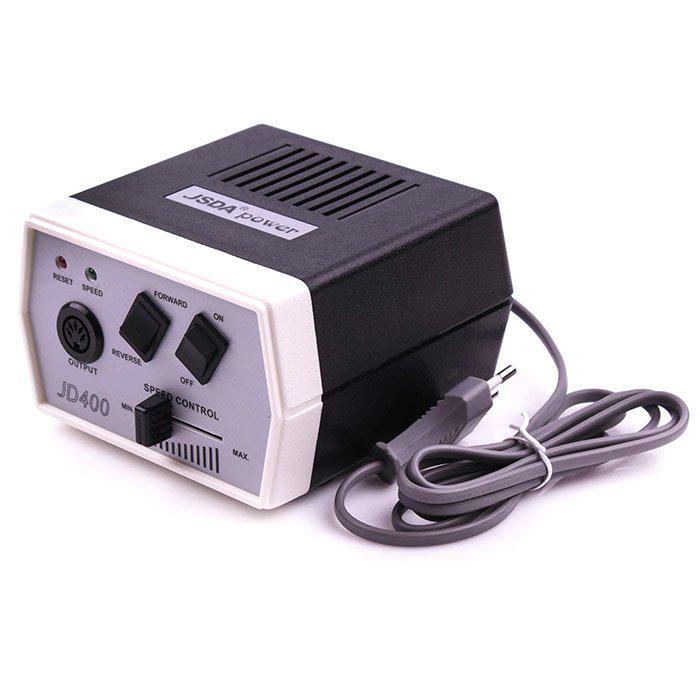 Фрезер JD-400 35 W Черный (20957)