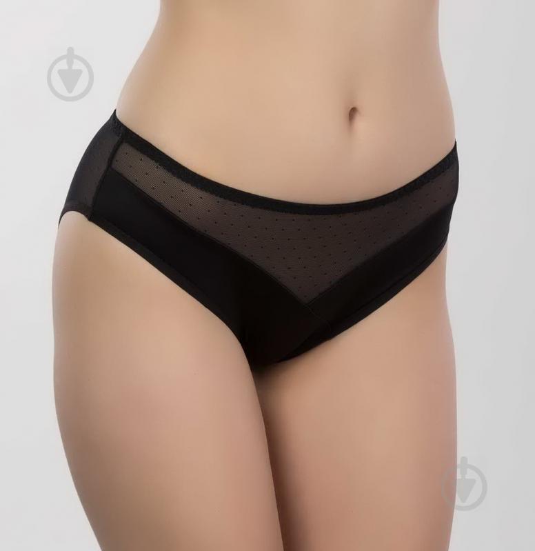 Трусы-слип Elita 2402/601 94 Черный (2402/601-B-1)