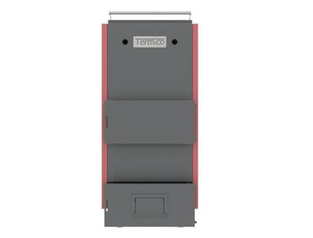 Котел шахтний Termico КДГ з механічним регулюванням 50 кВт 315 л Червоний з чорним (29417092) - фото 3 Котел шахтний Termico КДГ з механічним регулюванням 50 кВт 315 л Червоний з чорним (29417092) - фото 3