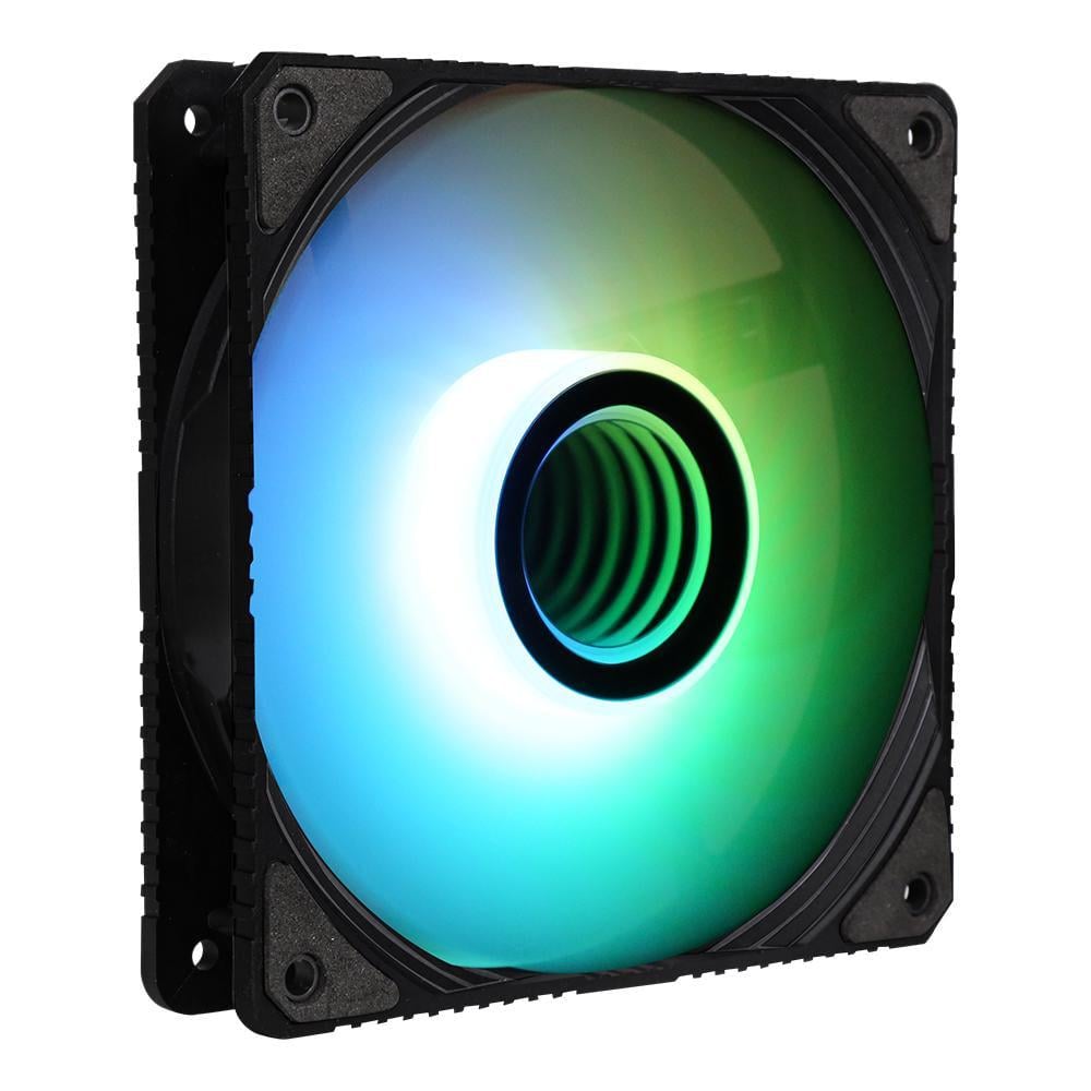 Вентилятор корпусный 2E Gaming AIR COOL INFINITY (ERC-2E-ACF120IW-ARGB) Вентилятор корпусный 2E Gaming AIR COOL INFINITY (ERC-2E-ACF120IW-ARGB)