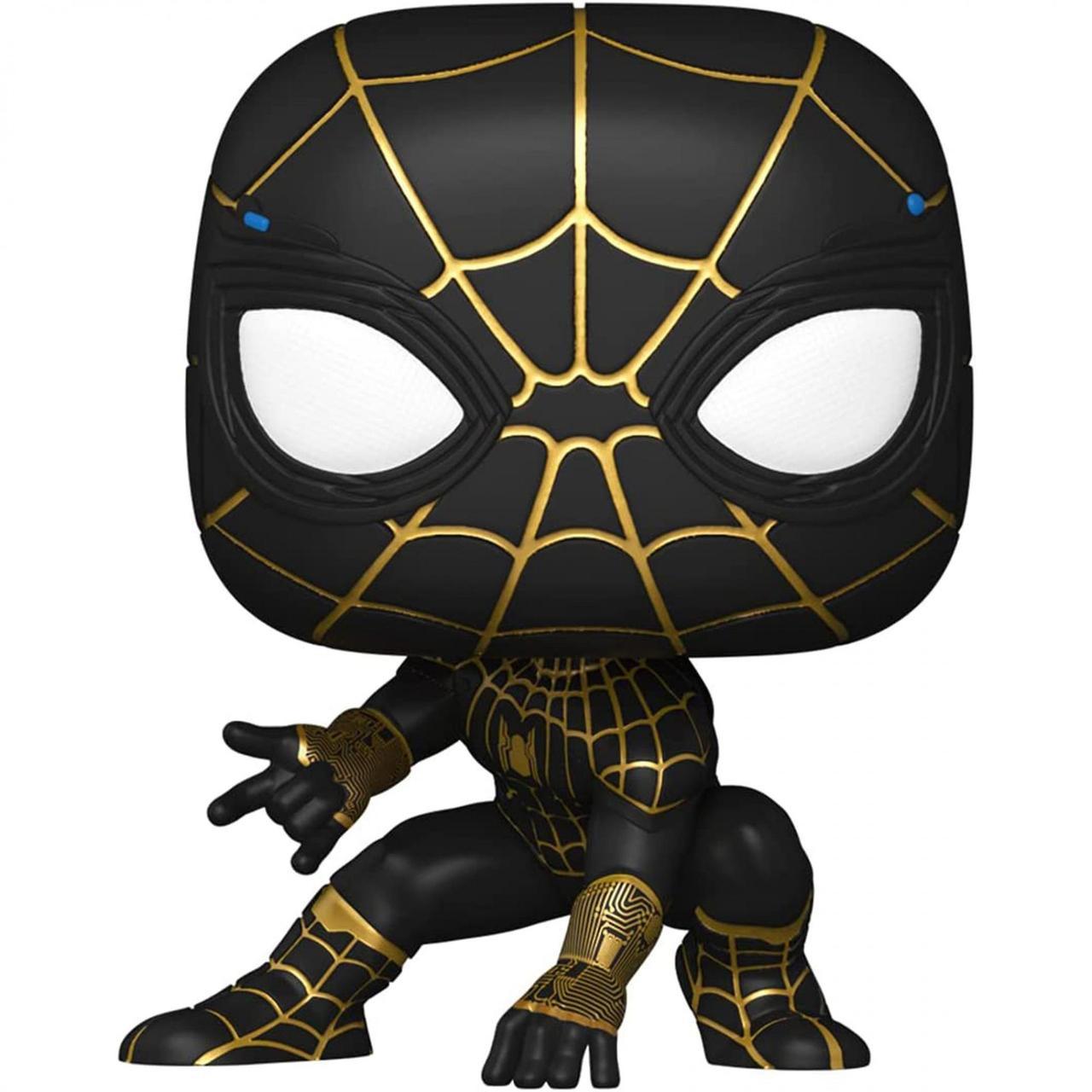 Фигурка коллекционная Funko POP Spider-man No Way Home №911 (06/911) - фото 2