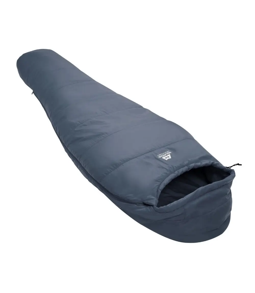 Спальный мешок Mountain Equipment Lunar I Long Denim Blue (1053-ME-004045.01476.Long)