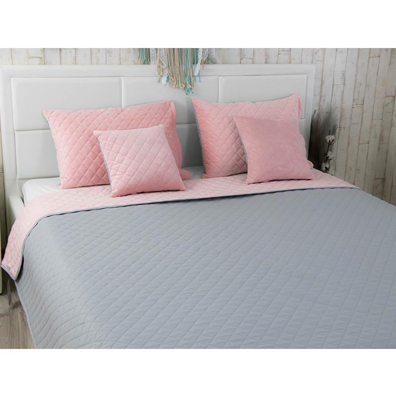 Покрывало двухстороннее Руно велюр 180x220 см Бежевый (28092523) - фото 8 Покрывало двухстороннее Руно велюр 180x220 см Бежевый (28092523) - фото 8