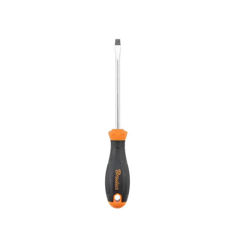 Отвертка плоская Bradas HOME & GARAGE SL 6/125 мм (DIY-SL106125)