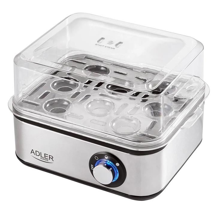 Яйцеварка Adler AD 4486 800 Вт (13355742)