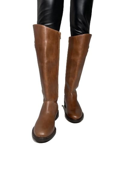 Сапоги женские Guess 394W р. 37 Светло-коричневый