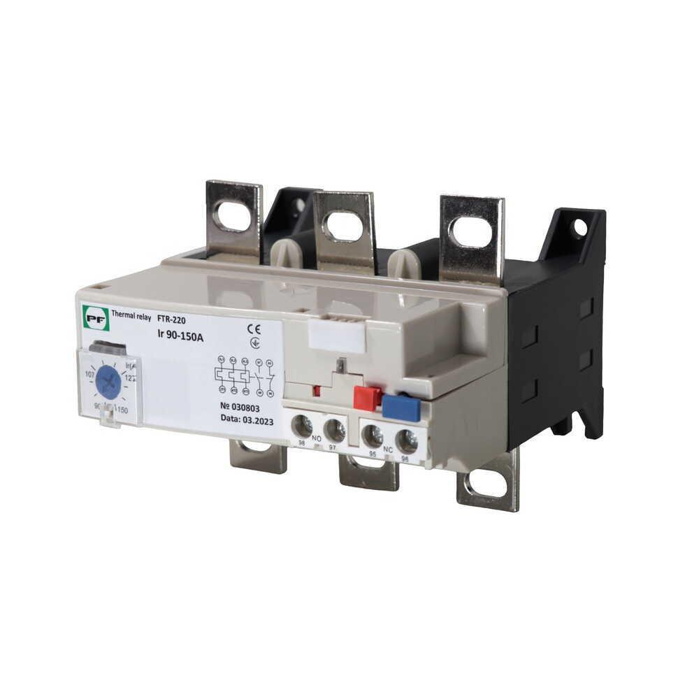 Реле тепловое автономное PROMFACTOR FTR 220 90-150A (FTR220150)