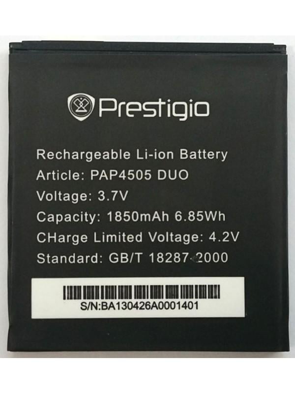 Аккумулятор Prestigio PAP4505 1850 mAh (000021647)