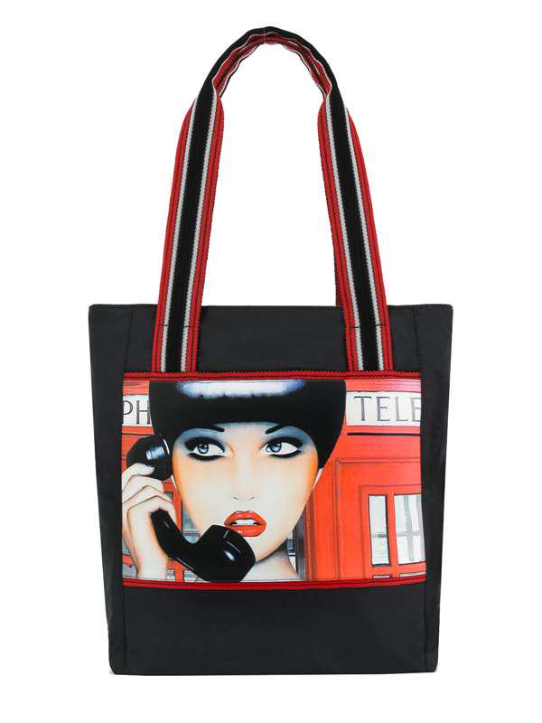 Сумка женская Episode Modena S1502EP01.1 Черный