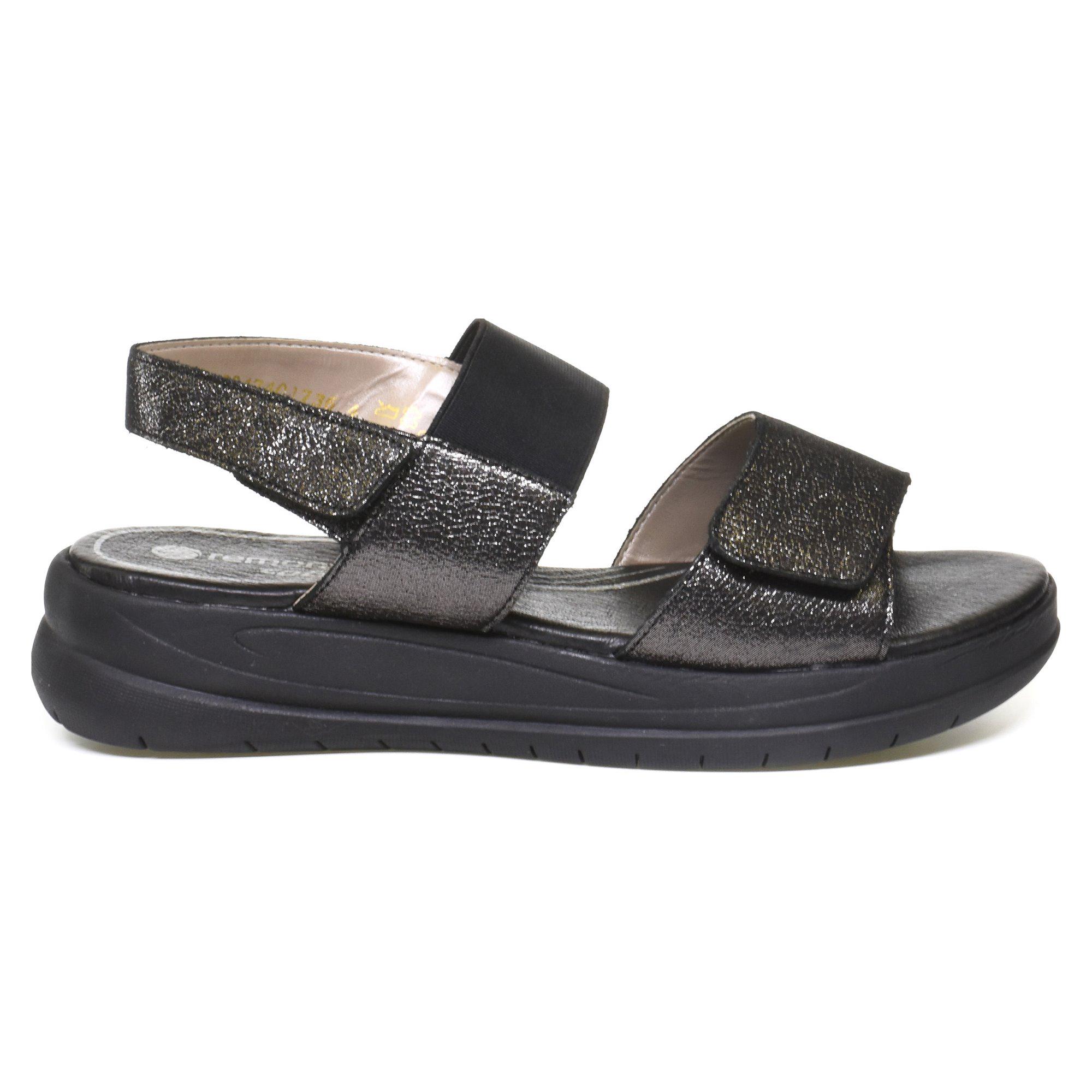 Сандалії жіночі Remonte р. 40 Чорний (069544-40) - фото 7 Сандалії жіночі Remonte р. 40 Чорний (069544-40) - фото 7