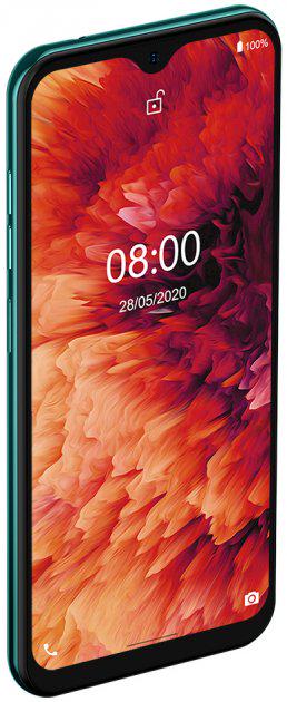 Смартфон Ulefone Note 8 2/16 Gb Midnight Green - фото 6