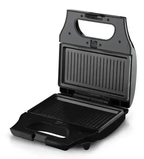 Мультимейкер RAF-551 8в1 сендвічниця/гриль/пончики/горішки зі змінними формами 800 Вт (2666602694)