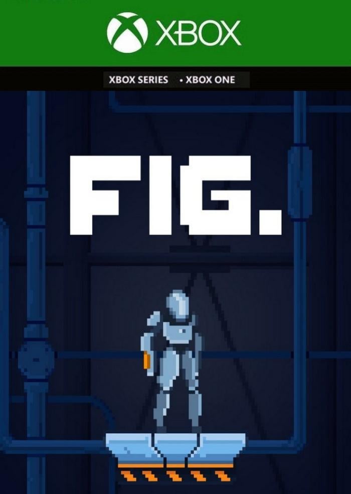 Ключ активації Fig. для Xbox One/Series S/X (81331044)