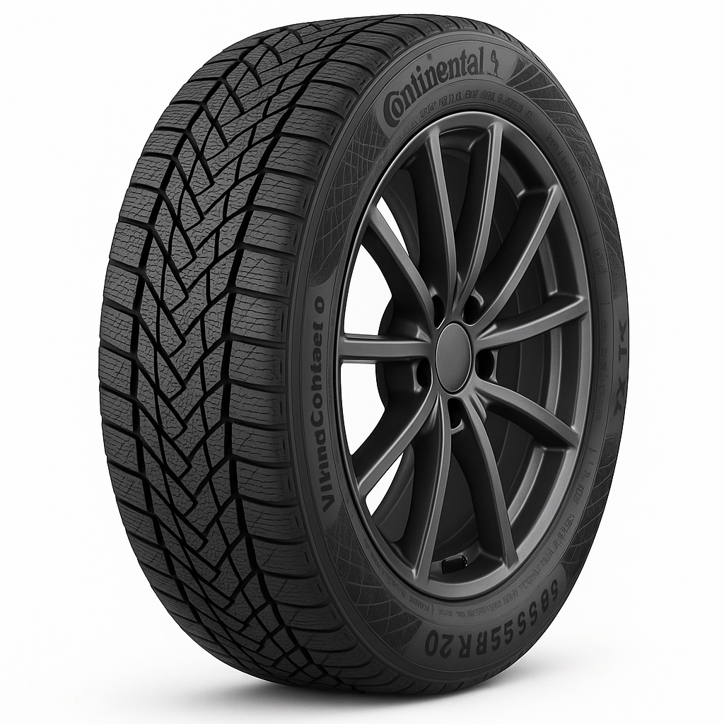 Шина Continental зимняя VikingContact 8 265/55 R20 113H XL SUV (КИЛ 8383)