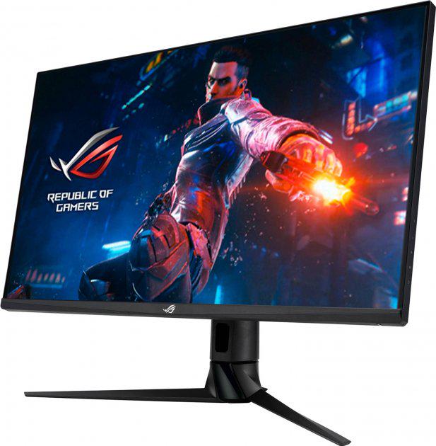 Монітор Asus Rog PG329Q 32" (4718017829168) - фото 3 Монітор Asus Rog PG329Q 32" (4718017829168) - фото 3