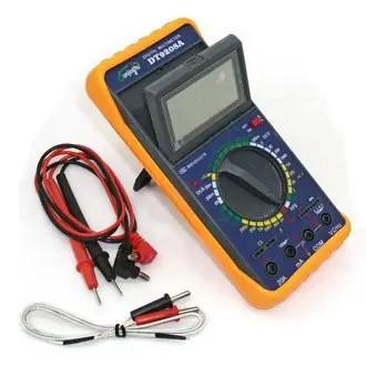 Цифровий мультиметр DT-9208A амперметр/вольтметр (1020) - фото 2 Цифровий мультиметр DT-9208A амперметр/вольтметр (1020) - фото 2