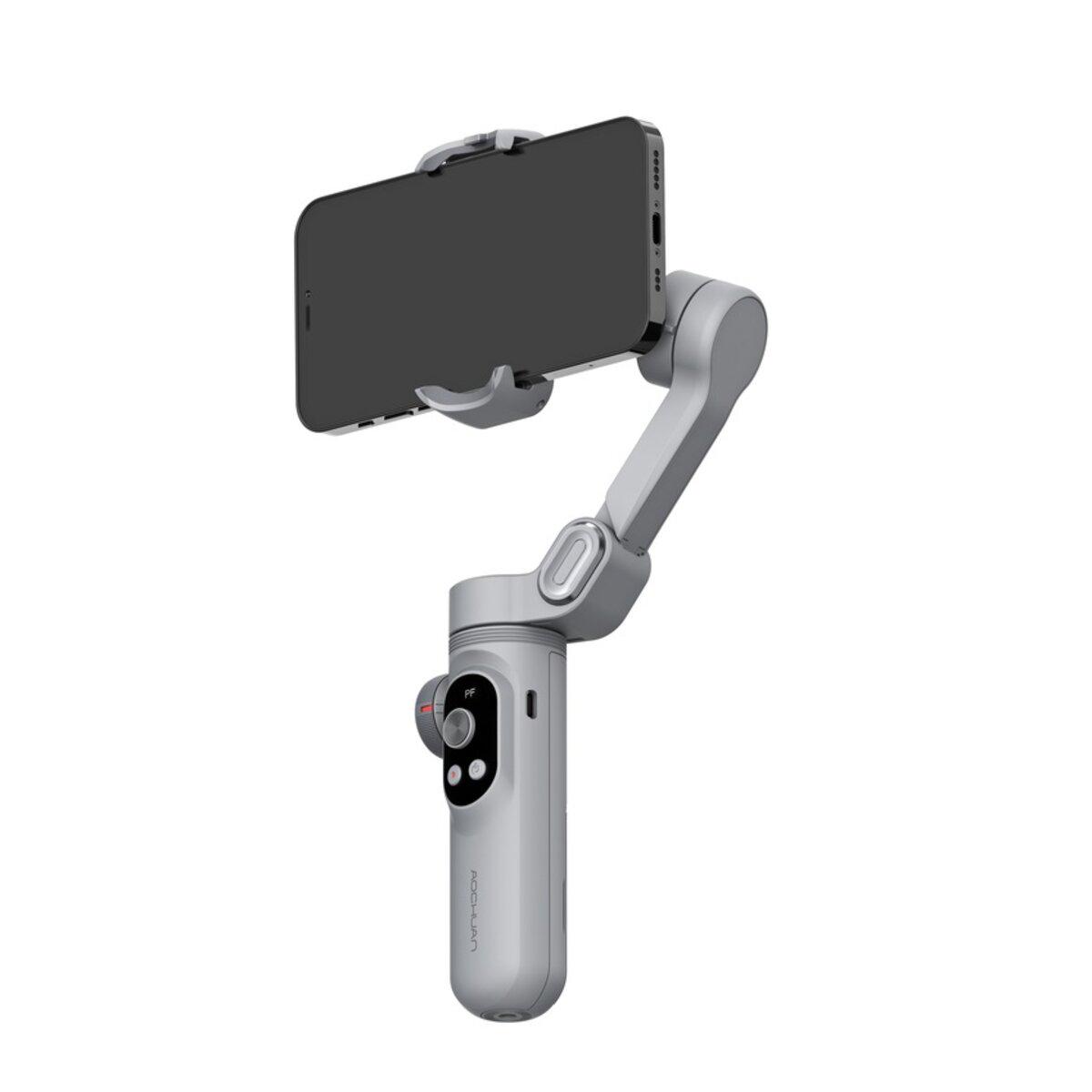 ᐉ Стабилизатор AOCHUAN Professional Gimbal Stabilizer for Smart X Pro  (AOCHUAN-SMARTXPRO-G) • Купить в Киеве, Украине • Лучшая цена в Эпицентр