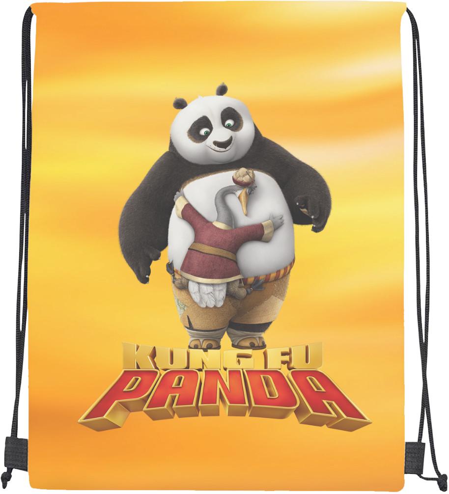 Мішок cпортивний КунгФу Панда 2 (mishok-sport-091827193-kung-fu-panda)
