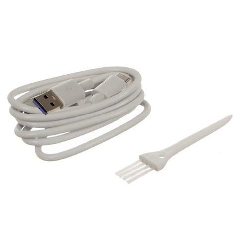 Увлажнитель воздуха ароматический с LED-ночником и эффектом дождя Белый - фото 10