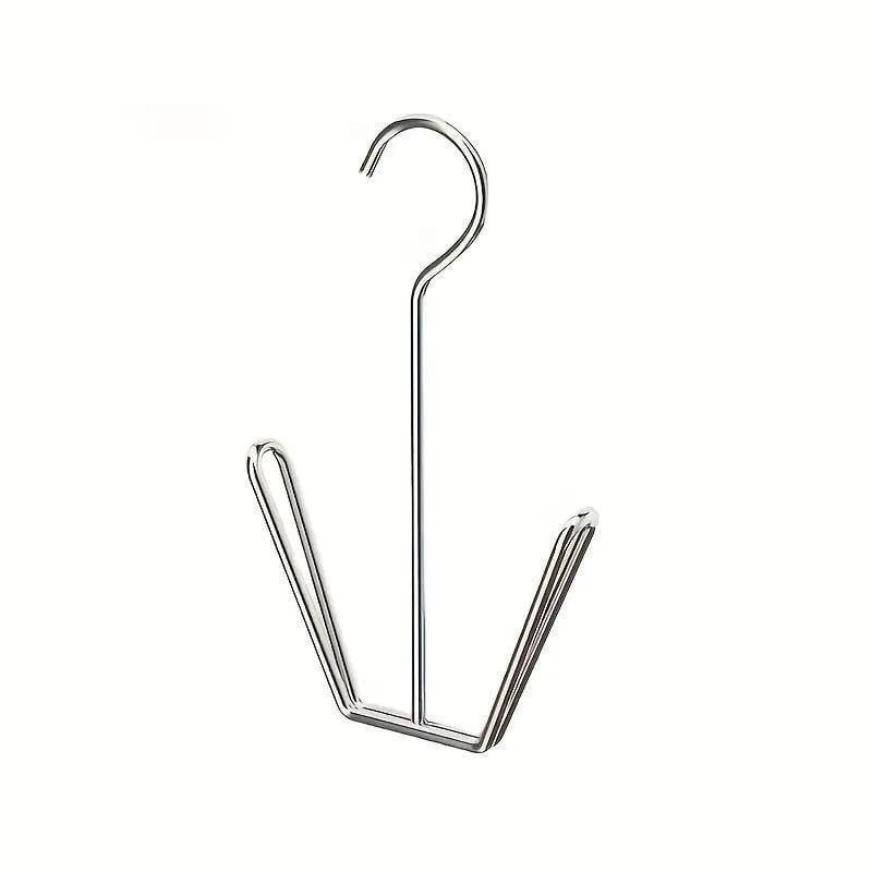Вішалка для взуття після з нержавіючої сталі 1 шт. Сріблястий (2810705498) Вішалка для взуття після з нержавіючої сталі 1 шт. Сріблястий (2810705498)