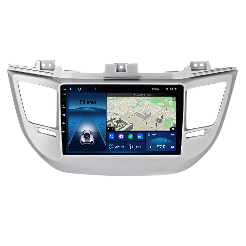 Магнитола штатная BACAR для Hyundai Tucson 2015-2018 6/128Gb Individual (11061661)
