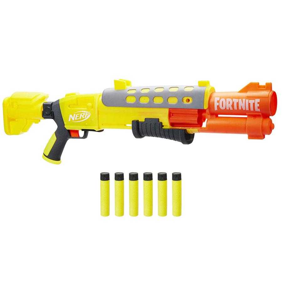 Бластер Nerf Fortnite Legendary TAC (F4168)