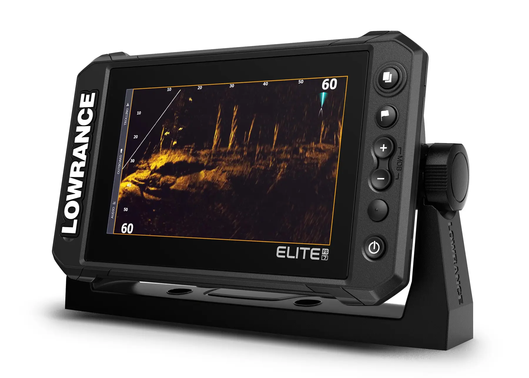 Ехолот Lowrance Elite FS 7 з датчиком Active Imaging 3в1 (000-15689-001) - фото 2