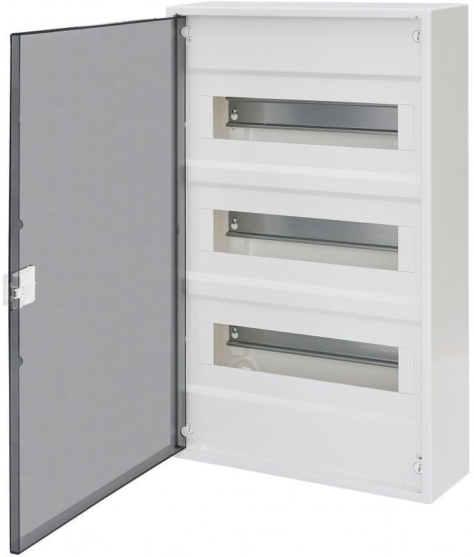 Щит розподільний ETI ACT 36 PT 42 модуля пластик 502х310х96 мм Прозорий (1100242)