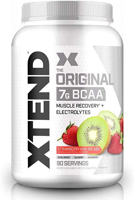 Амінокислоти Xtend 90 servings Strawberry/Kiwi - фото 1