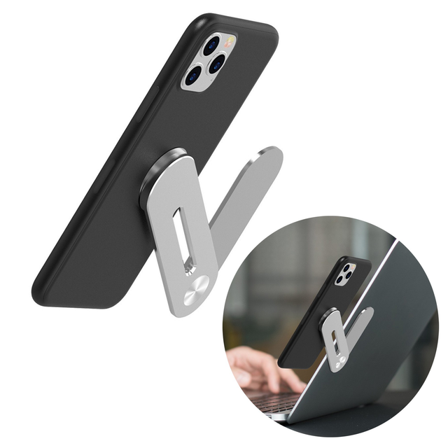 Кронштейн магнітний складний для телефона або планшета діагоналлю до 15,6" - фото 5 Кронштейн магнітний складний для телефона або планшета діагоналлю до 15,6" - фото 5