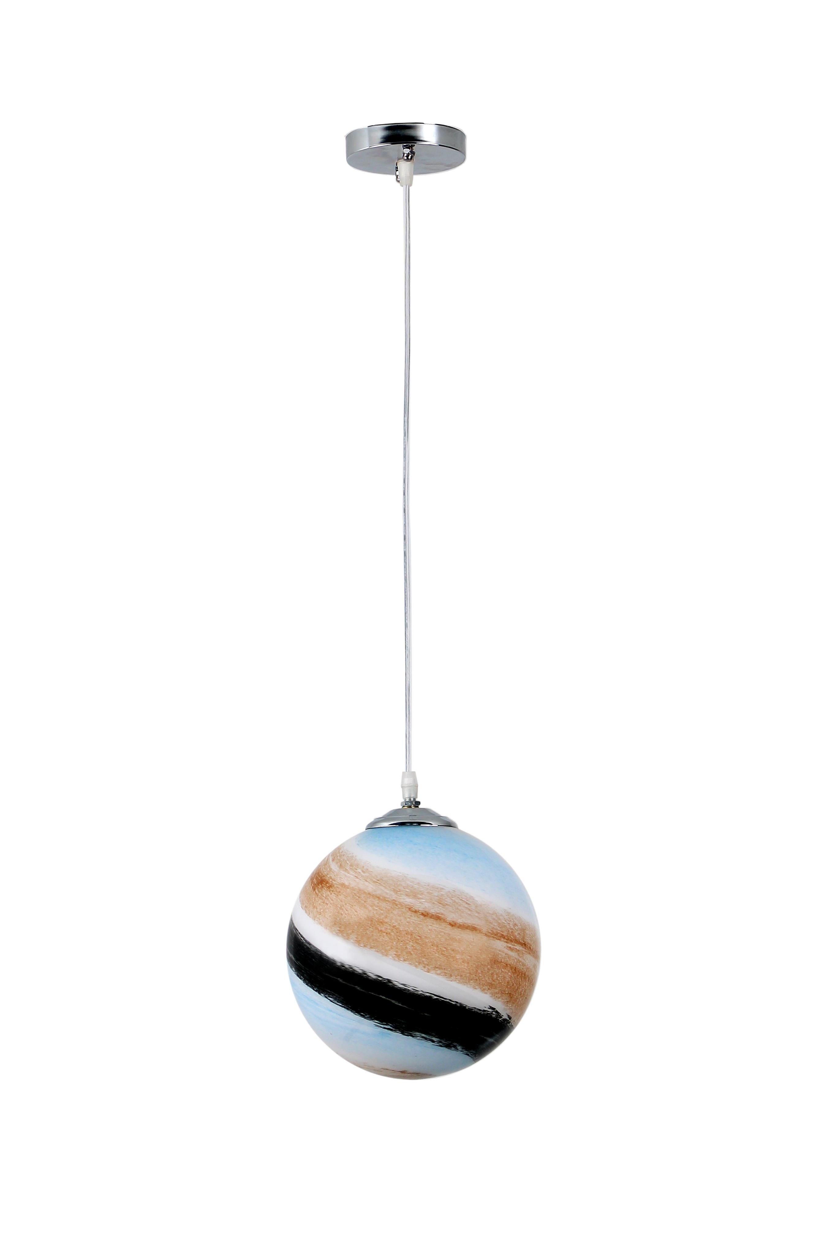 Люстра подвесная Sirius Ю 339/1 на 1 плафон (000023152)