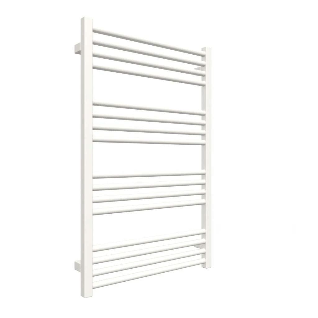 Полотенцесушитель электрический Terma Fiona с тэном MOA 660x430 мм White (687)